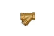 Beslag - Pettinaroli Brass y pattern filter stainless steel strainer 11/2 - 168/O-011