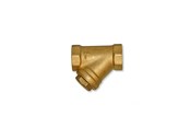 Beslag - Pettinaroli Brass y pattern filter stainless steel strainer 2 - 168/O-012