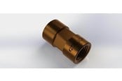 Beslag - JCH Check valve 2180 bronze 114 - 430357-810