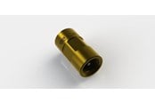 Beslag - JCH Check valve 2190 brass 34 - 430357-006