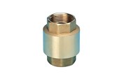 Beslag - Pettinaroli Horizontal and vertical brass non return valve "glory" ty - 188-011
