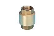 Beslag - Pettinaroli Horizontal and vertical brass non return valve "glory" ty - 188-008
