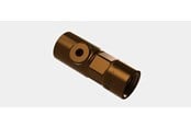 Beslag - JCH Check valve 2280 controllable gunmetal 114 - 430327-810