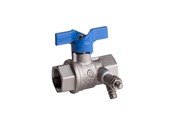 Beslag - Pettinaroli ball valve for f 52eus 1/2" - 52EUS-004