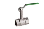 Beslag - Pettinaroli F x f heavyduty fullway ball valve non dezincifiable alloy w - 51L-012