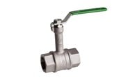 Beslag - Pettinaroli F x f heavyduty fullway ball valve non dezincifiable alloy w - 51L-011