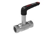 Beslag - Broen ballofix® full flow ball valve stainless female/female - 2040002001-0100