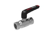 Beslag - Broen ballofix® full flow ball valve stainless female/female - 2050002000-0100