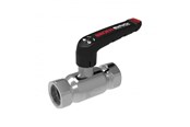 Beslag - Broen ballofix® full flow ball valve stainless female/female - 2020002000-0100