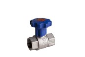 Beslag - Pettinaroli F x f heavyduty fullway ball valve with gear handle tea tre - 53EU-008