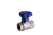 Beslag - Pettinaroli F x f heavyduty fullway ball valve with gear handle tea tre - 53EU-004