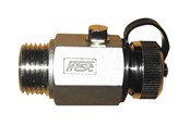 Beslag - Frese Drain valve 1/2 stainless steel - 35-1130