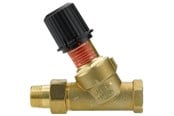 Värmekontroll - Danfoss avdo automatic bypass control valve - 003L6028