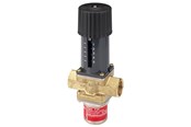 Radiatorer och ventiler - Danfoss FJV 25 return thermostat 1" - 003N4250