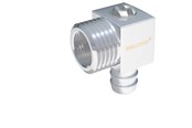 Radiatorer och ventiler - Broen Radiator drain Ballofix with shut-off 1/2" - 3214700-100002