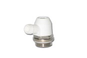 Radiatorer och ventiler - Pettinaroli Drain valve with profile ring 1/2" - DE-088
