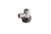 Radiatorer och ventiler - Pettinaroli Drain valve with o-ring 1/2" - DE-043