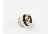 Radiatorer och ventiler - P.A.Kierulff Taco-Vent Automatic air screw 1/2" nickel-plated - 405565304