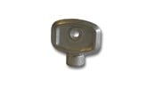Radiatorer och ventiler - Pettinaroli Wrench for air screw metal - DE-001
