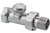 Radiatorer och ventiler - IMI Hydronic TA TRIM return coupling straight 1/2" - 50005115
