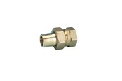 Radiatorer och ventiler - Pettinaroli Radiator connection straight 1/2" - 701DIN-004