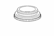 Golvvärme - Pettinaroli Adapters for actuators for mounting actuators on tesa fres - VA50