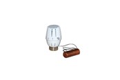 Golvvärme - Pettinaroli Thermostatic head for 7021 - 107LKIS