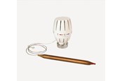 Golvvärme - Pettinaroli Thermostatic head with embedding remote liquid sensor for m - 107LKIT