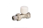 Golvvärme - Pettinaroli radiator valve 12 with pre-setting device - 761DPR-004