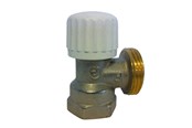 Golvvärme - Pettinaroli 3/4" thermostatic angle valve "only for shunt 7021" - 760ME-006