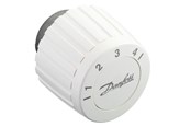 Radiatorer och ventiler - Danfoss FJVR thermostat 10-50° white - 003L1040