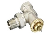 Radiatorer och ventiler - Danfoss FJVR valve body 12" return angle - 003L1013