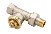 Radiatorer och ventiler - Danfoss FJVR valve body 1/2" return straight - 003L1014