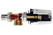 Radiatorer och ventiler - IMI Hydronic TA RTL return valve 1/2" angular running - 9173-02.800