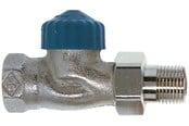 Radiatorer och ventiler - IMI Hydronic TA valve body RVT-HF 15 mm straight - 2242-02.000