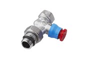 Golvvärme - Roth Flow valve for shunts with thermostatic contr 1/2" models - 17403462.004