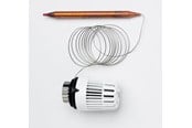 Radiatorer och ventiler - IMI Hydronic TA thermostat 2M TRV 300 40-70°C - 50364202