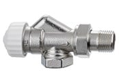 Radiatorer och ventiler - IMI Hydronic TA Calypso Exact radiator valve DN15 reverse angular 2-string - 3450-02.000