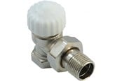 Radiatorer och ventiler - IMI Hydronic TA Calypso Exact radiator valve DN15 angular 2-string - 3451-02.000