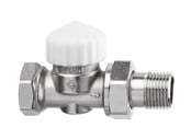 Radiatorer och ventiler - IMI Hydronic TA Calypso Exact radiator valve DN20 straight 2-string - 3452-03.000