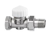 Radiatorer och ventiler - IMI Hydronic TA Calypso Exact radiator valve DN15 straight 2-string - 3452-02.000