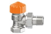 Radiatorer och ventiler - IMI Hydronic Ta eclipse f radiator valve dn15 angle dynamic - 3461-02.000