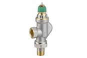 Radiatorer och ventiler - Danfoss RA-DV 10 UK valve housing reverse angle - 013G7709