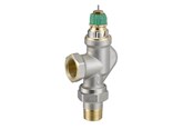 Radiatorer och ventiler - Danfoss RA DV 15 UK valve body reverse angle - 013G7710