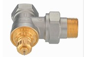 Radiatorer och ventiler - Danfoss RA-G 15 valve housing angled 1/2" - 013G1676