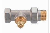 Radiatorer och ventiler - Danfoss RA-G 25 radiator valve 1" straight - 013G1679
