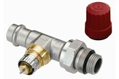 Radiatorer och ventiler - Danfoss RA-N valve housing 15 pressure straight - 013G3238