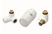 Handduksradiatorer och tillbehör - Danfoss rtx valve set - 013G4136