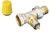 Radiatorer och ventiler - Danfoss RA-U 15 valve housing straight 1/2" - 013G3234