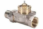 Radiatorer och ventiler - Danfoss RAV 25/8 valve housing straight 1" - 013U0027